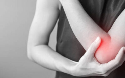 Épicondylite du coude : quand le bras crie surmenage