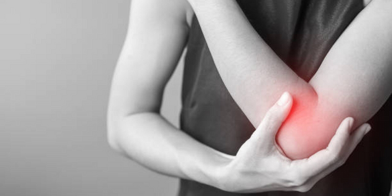 Image de mise en avant de l'article de blog Epicondylite du coude