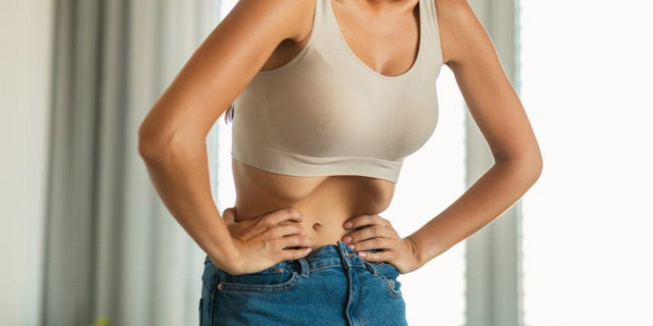 Exercice du Stomach Vacuum