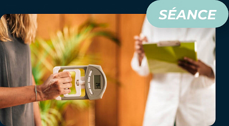 Séance de bilan de condition physique